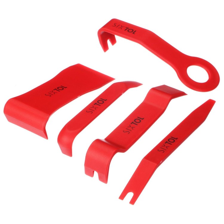 SIXTOL SX11099 Sada k demontáži čalounění MECHANIC TRIM SET 1, 5ks
