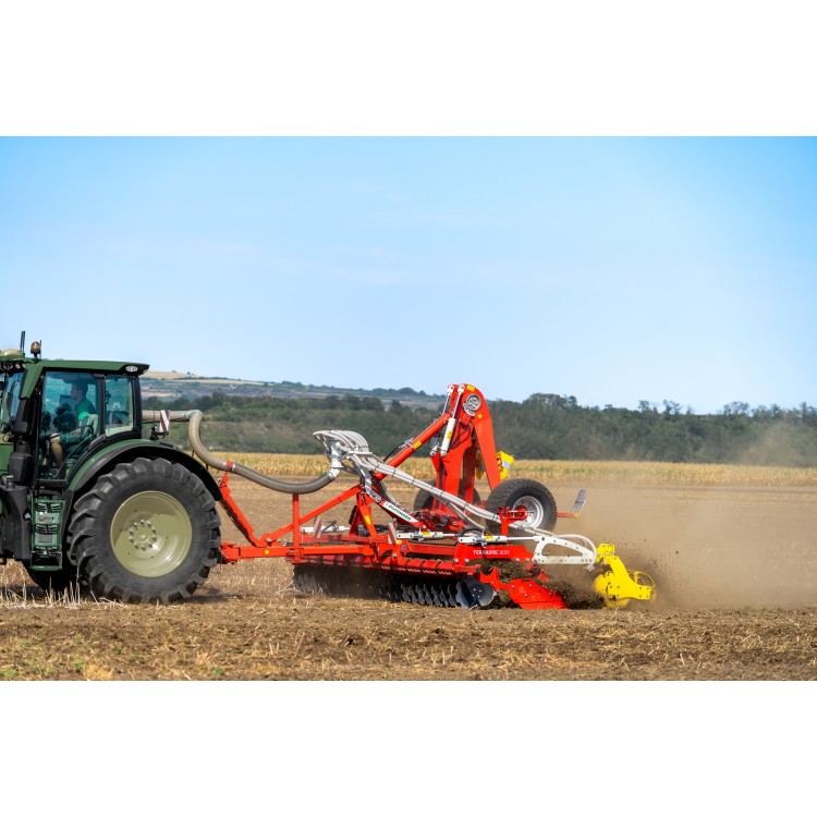 TERRADISC 6001 T