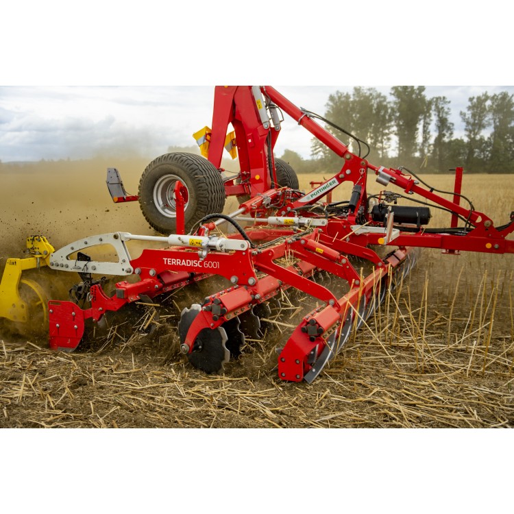 TERRADISC 6001 T