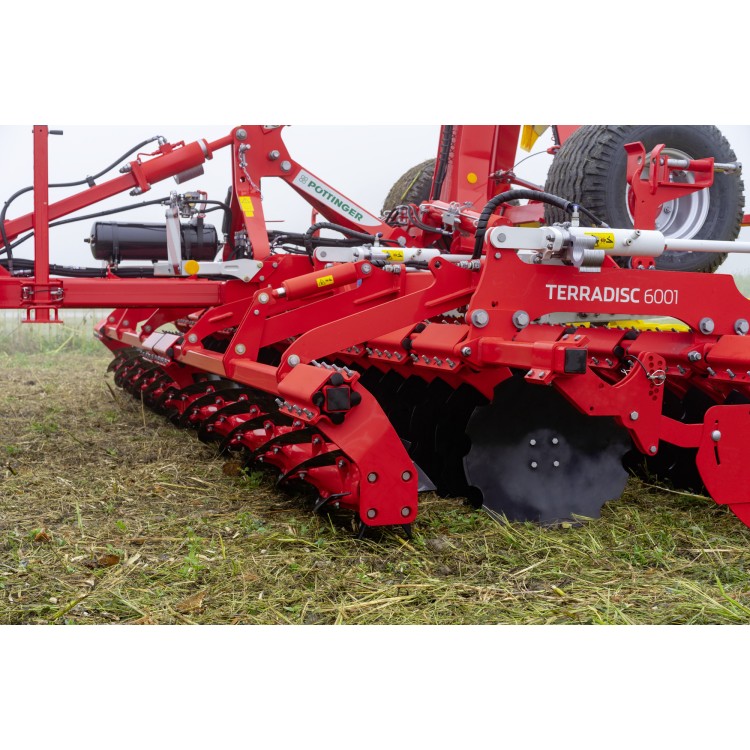 TERRADISC 6001 T