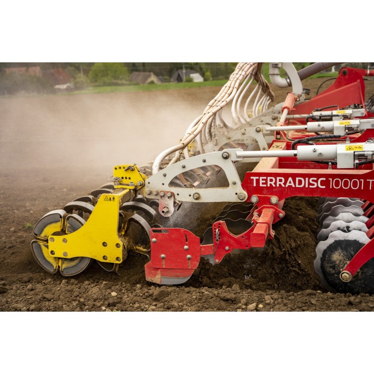 TERRADISC 10001 T