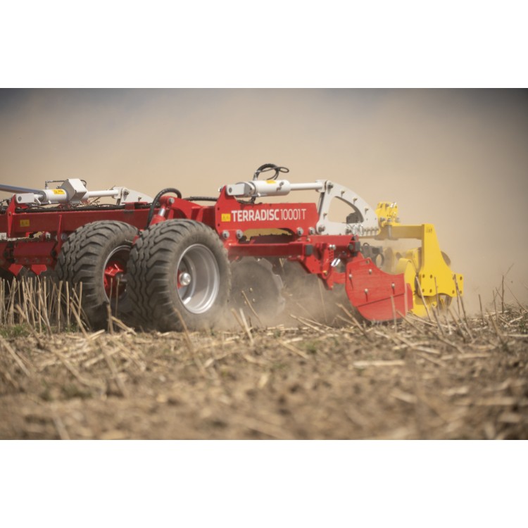 TERRADISC 10001 T