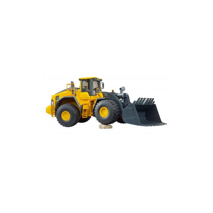Bruder 02458 Nakladač kolový Volvo L260H