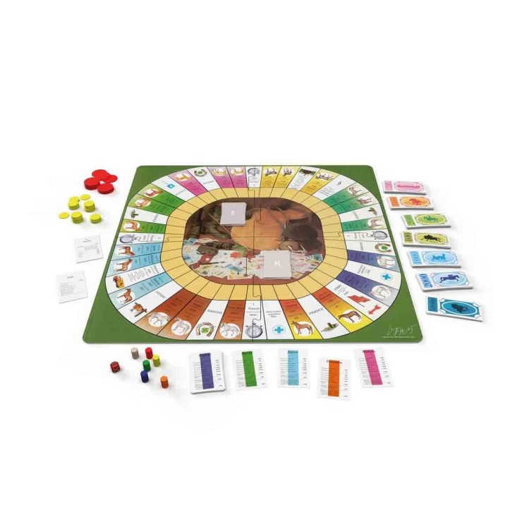 Dino Dostihy a sázky RETRO