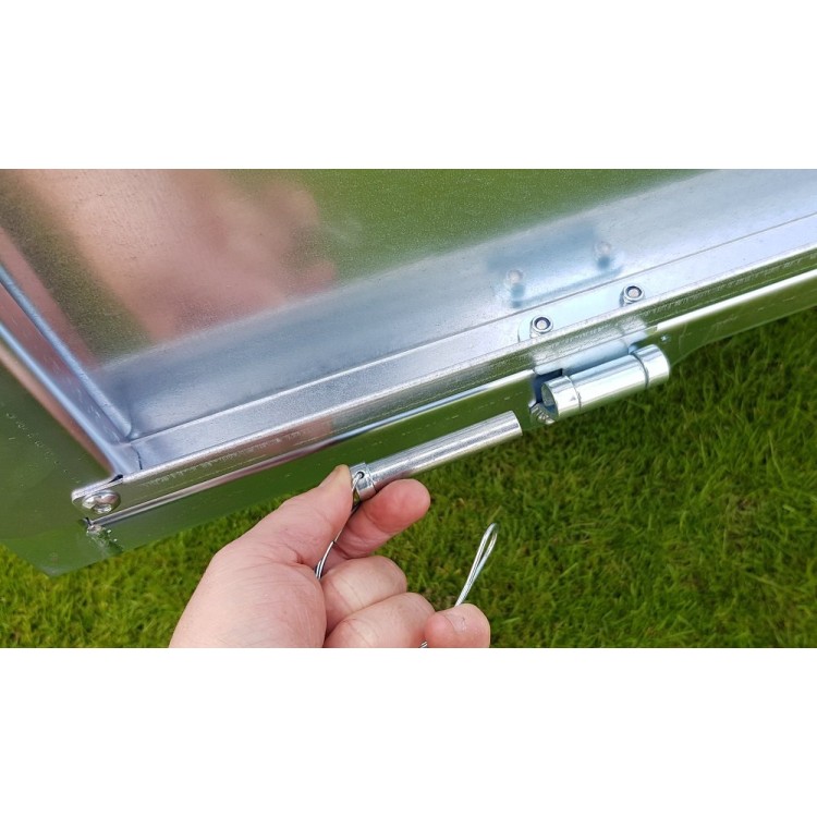 Přívěsný vozík TR220S POZINK