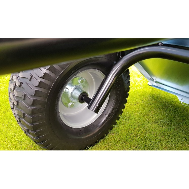 Přívěsný vozík TR220S POZINK