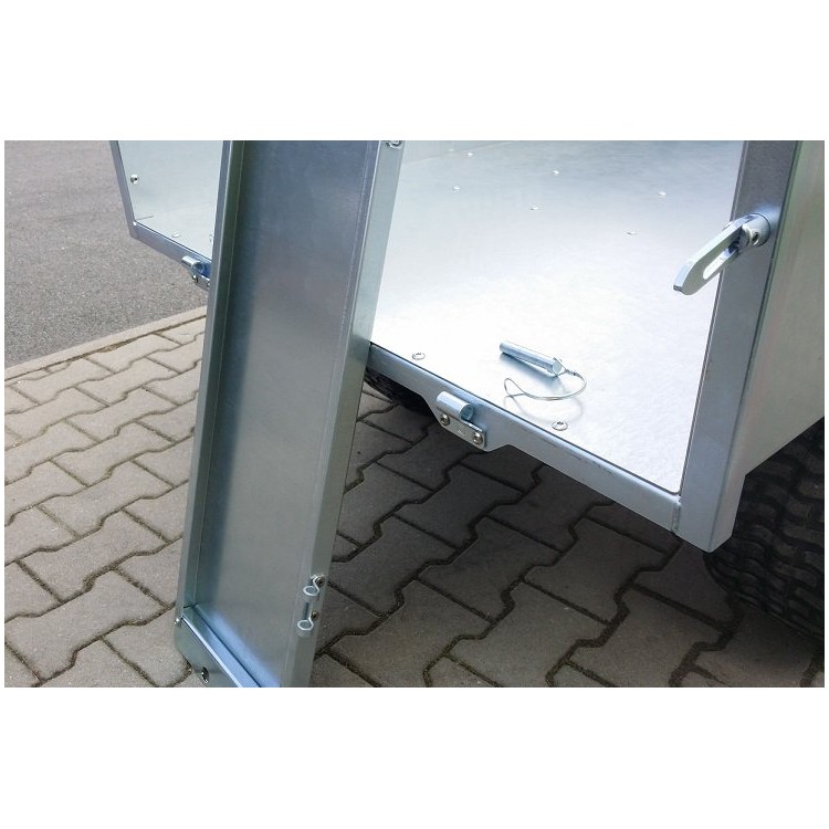 Přívěsný vozík TR220S POZINK