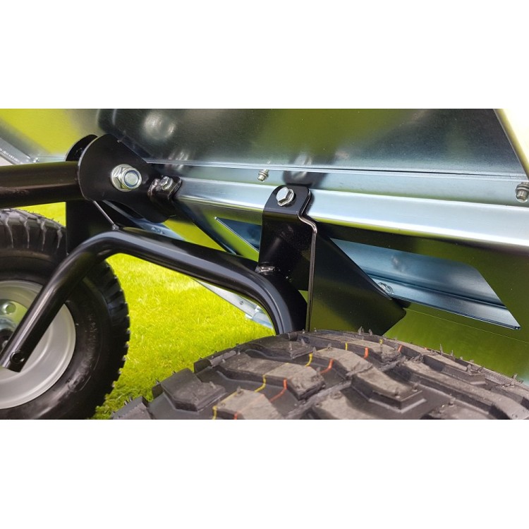 Přívěsný vozík TR220S POZINK