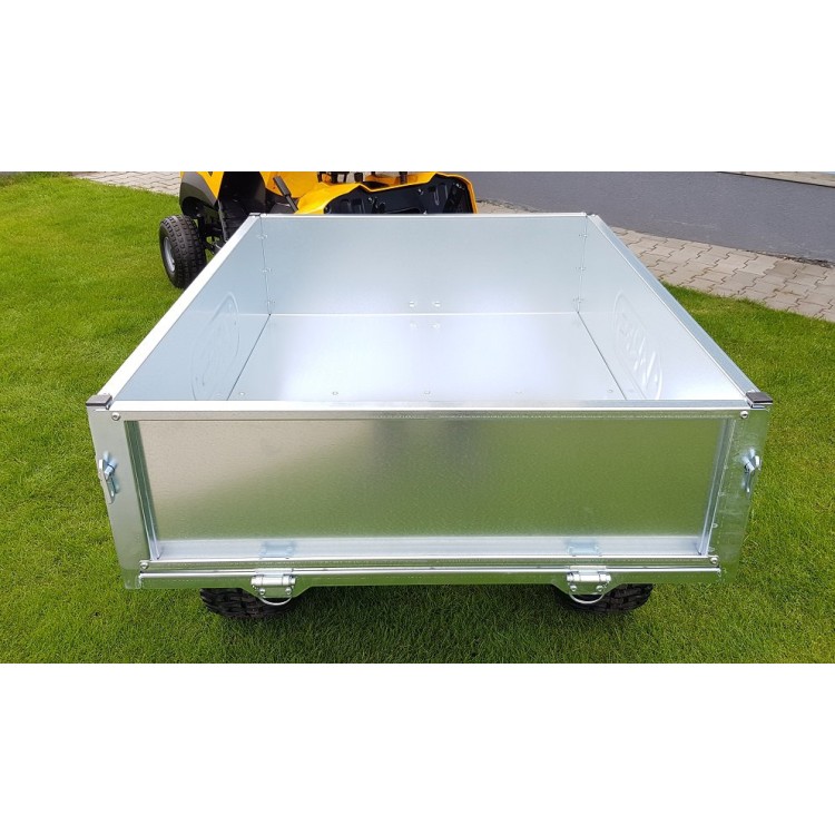 Přívěsný vozík TR220S POZINK