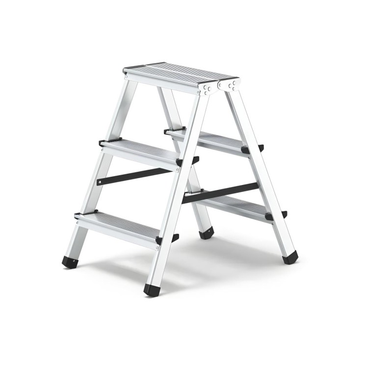 Schůdky AL 2x3 HOME oboustranné