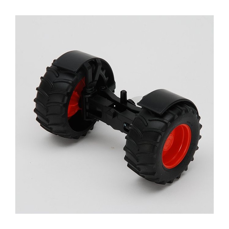 Přední náprava pro Claas Nectis 267F