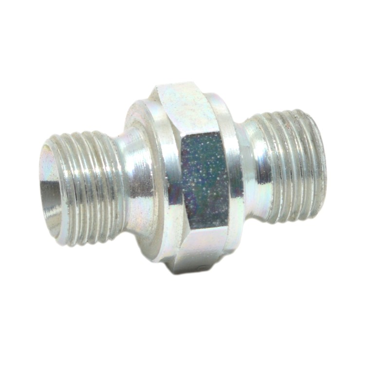 Spojka přímá G1/8/G1/8 hrdlová