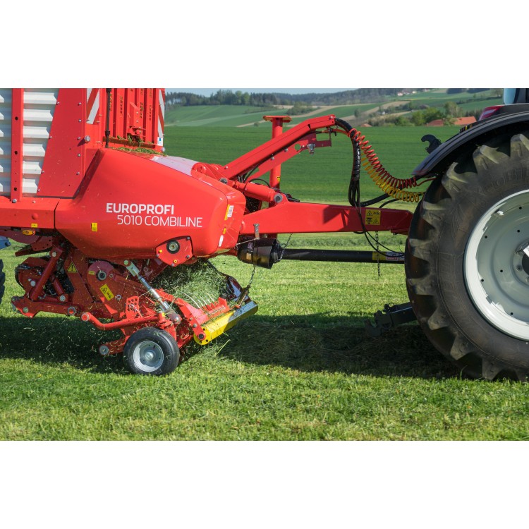EUROPROFI 5010 D COMBILINE