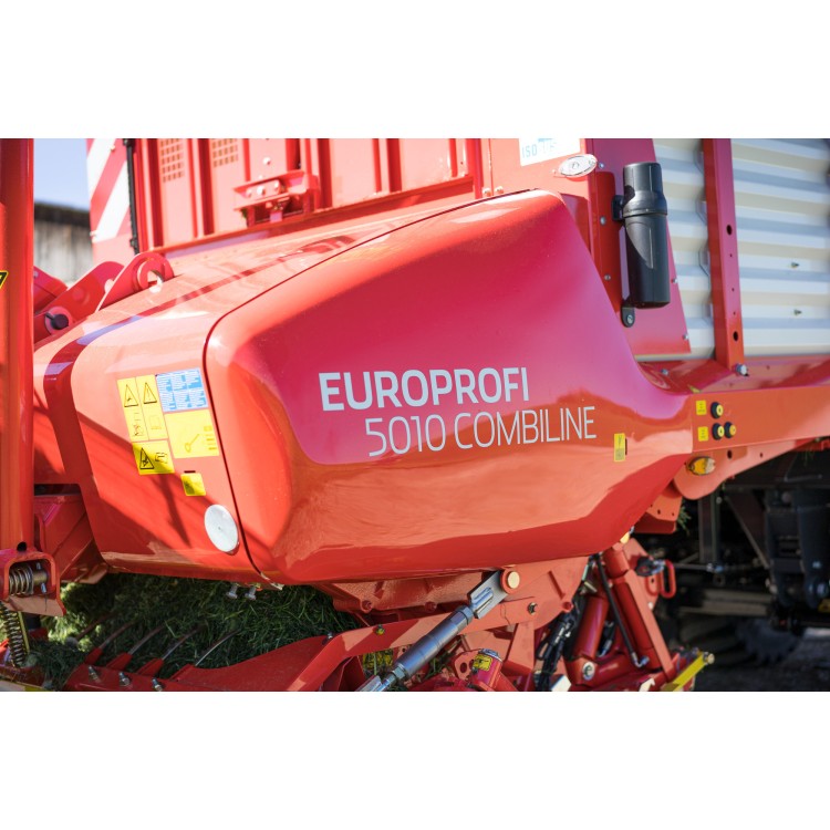 EUROPROFI 5010 D COMBILINE