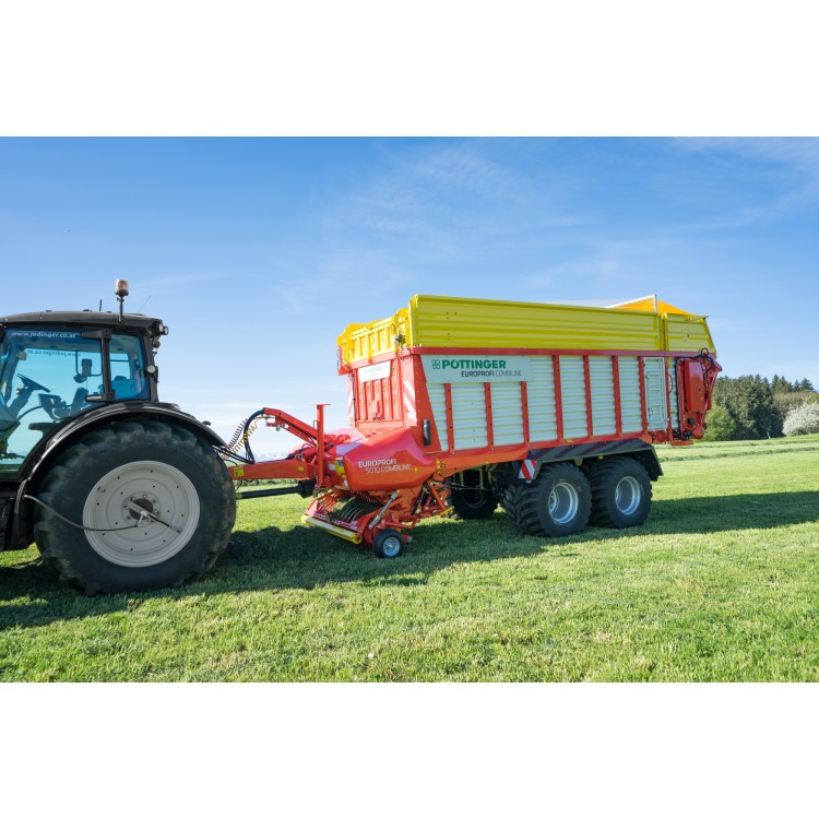 EUROPROFI 5010 D COMBILINE