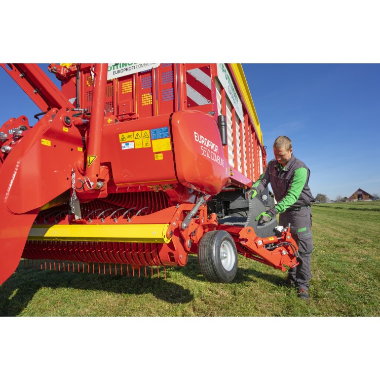 EUROPROFI 5010 L COMBILINE