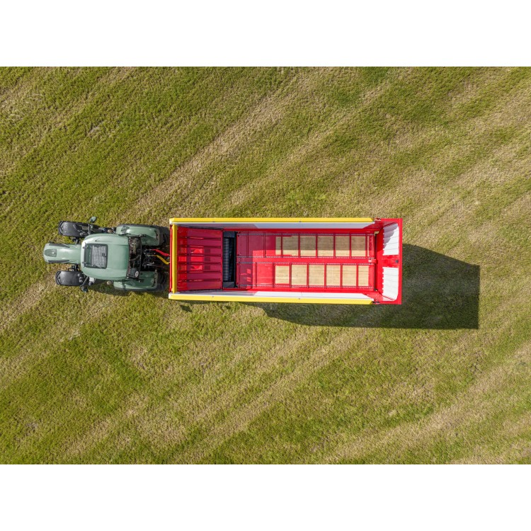 Pöttinger JUMBO 5320 DB / 5340