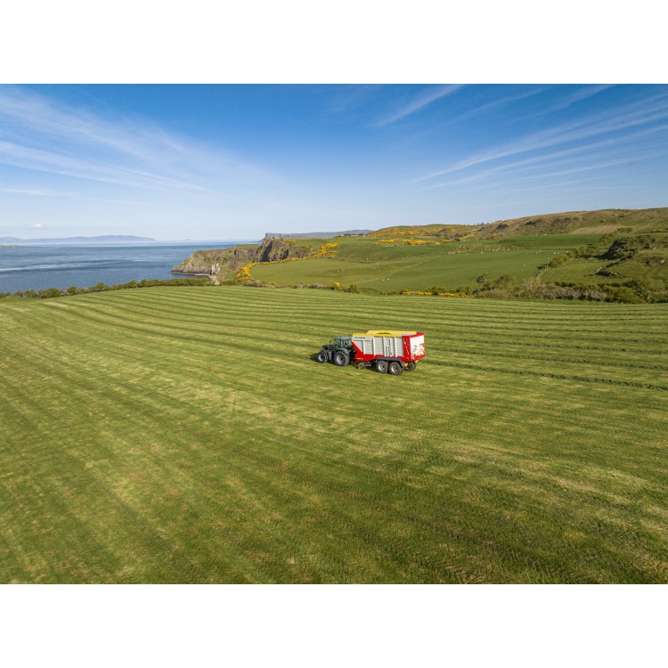 Pöttinger JUMBO 5320 DB / 5340