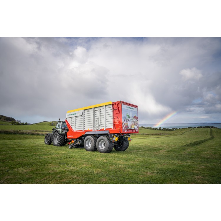 Pöttinger JUMBO 5320 DB / 5340