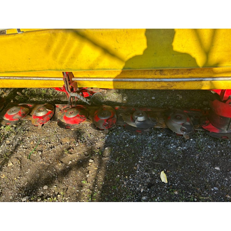 Žací kombinace PÖTTINGER NOVACAT S10