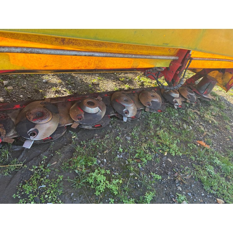 Žací kombinace PÖTTINGER NOVACAT S10