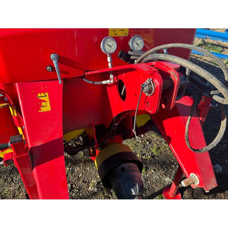 Žací kombinace PÖTTINGER NOVACAT S10