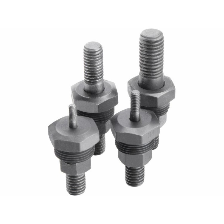 Extol 4770628 Kleště nýtovací s otočnou hlavou COMBO, pro nýt. matice M3-M6