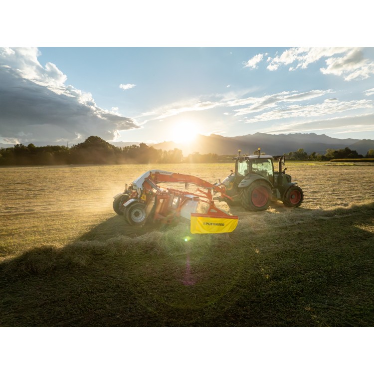 Pöttinger MERGENTO VT