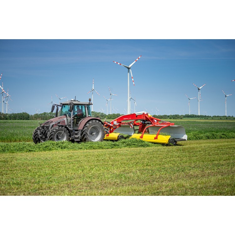 Pöttinger MERGENTO VT