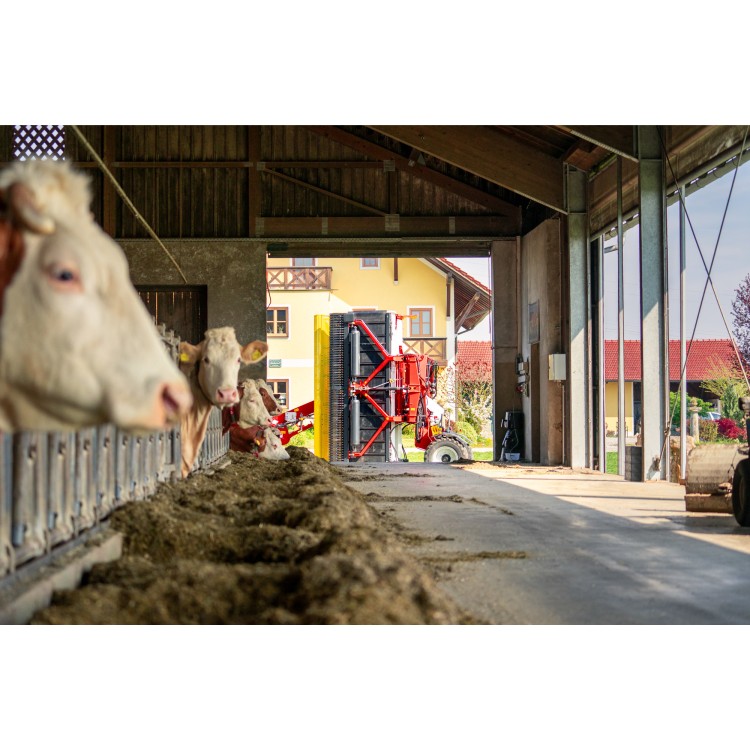 Pöttinger MERGENTO VT