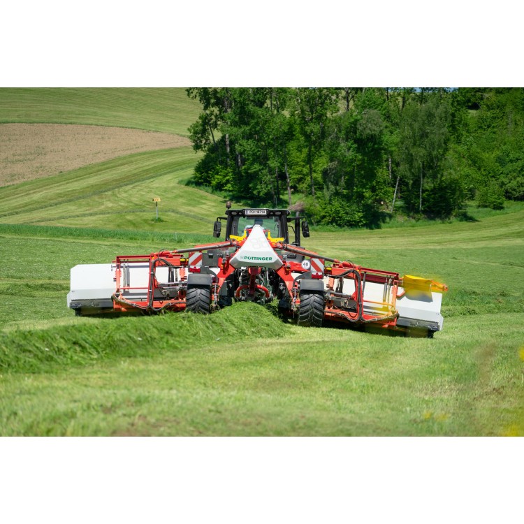 Pöttinger MERGENTO VT