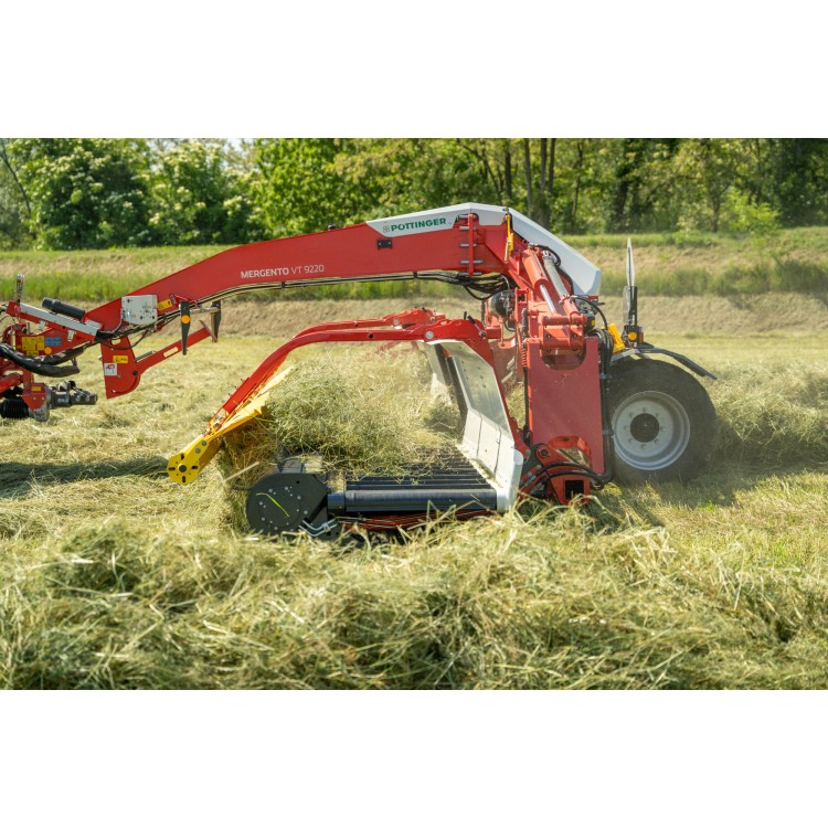 Pöttinger MERGENTO VT