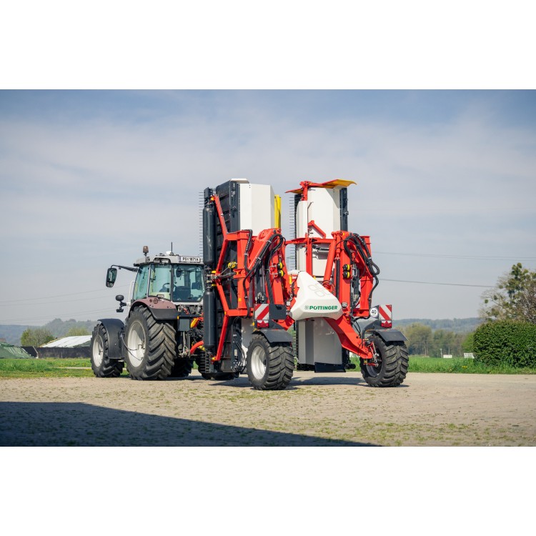 Pöttinger MERGENTO VT