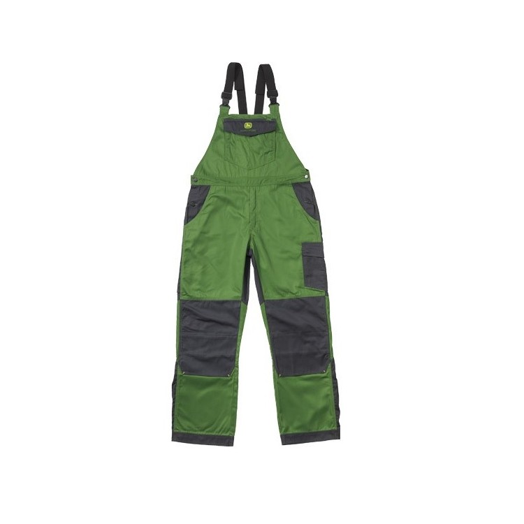 Montérky s laclem John Deere