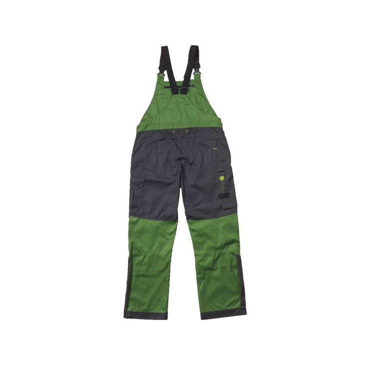 Montérky s laclem John Deere