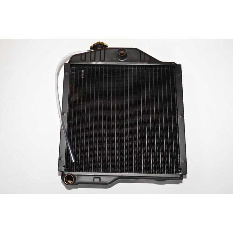 Chladič vody Zetor UR I - Cu 72011315, 72011311, 70011305