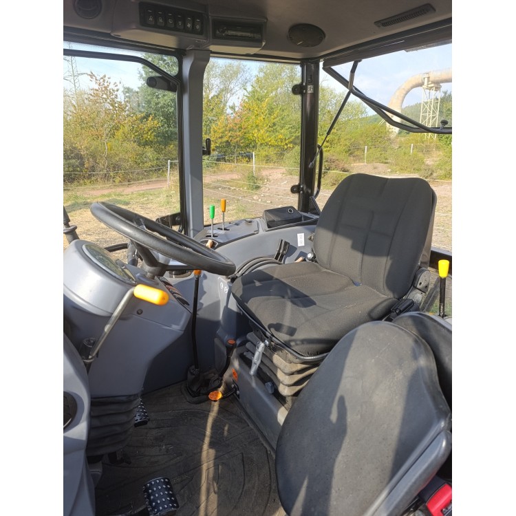 Traktor Zetor Major 80 CL+TRACLIFT TL140SL