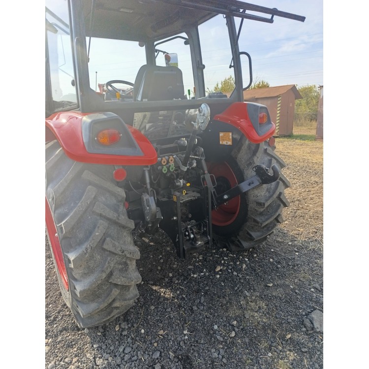 Traktor Zetor Major 80 CL+TRACLIFT TL140SL
