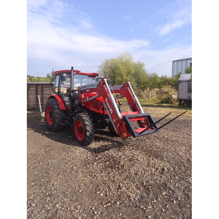 Traktor Zetor Major 80 CL+TRACLIFT TL140SL