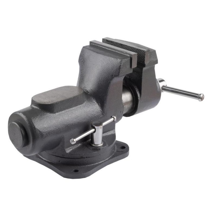 PROMA YVS-100 Svěrák s otočnou základnou