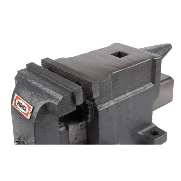 PROMA VSK-100 Kovadlina se svěrákem