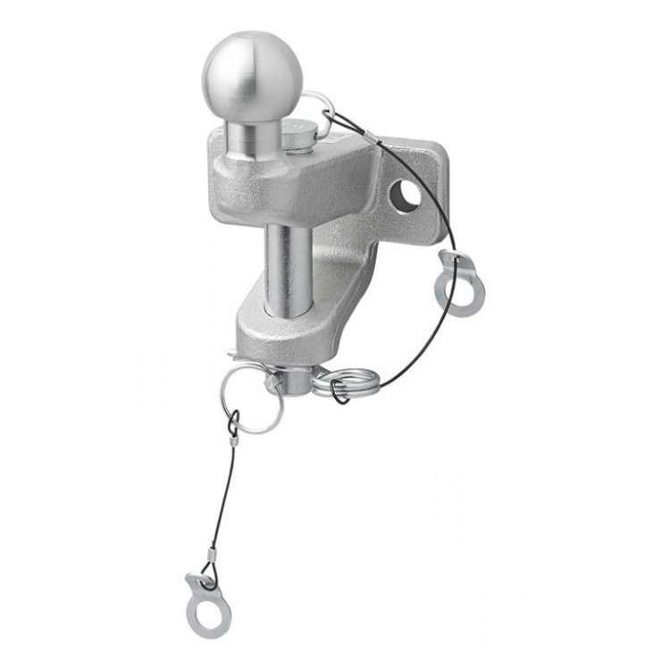 Koule tažná ISO50 + čep (E) 3500kg