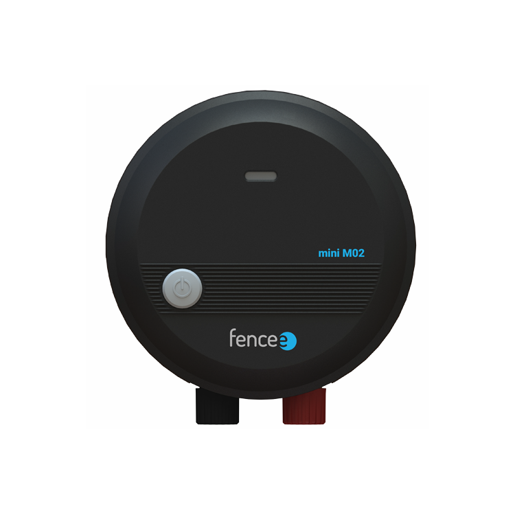 Ohradníkový zdroj  FENCEE mini M02 230V, 2500V
