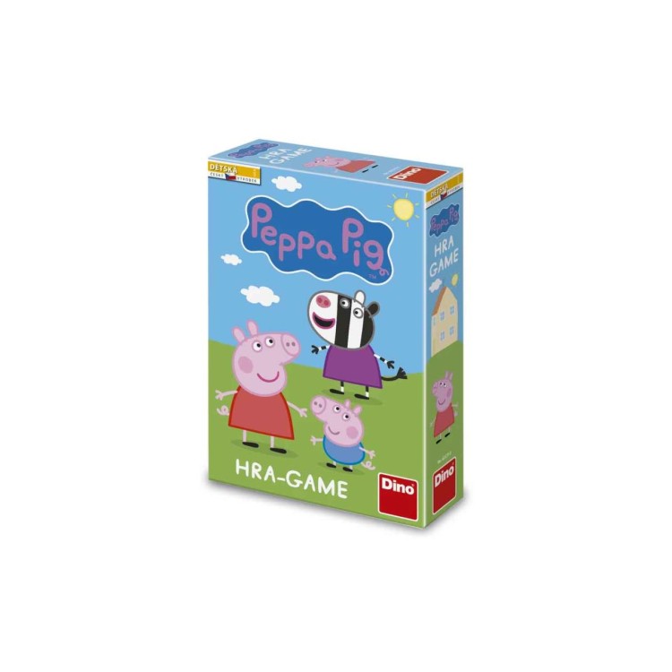 Dino Toys 623750 Hra Peppa Pig