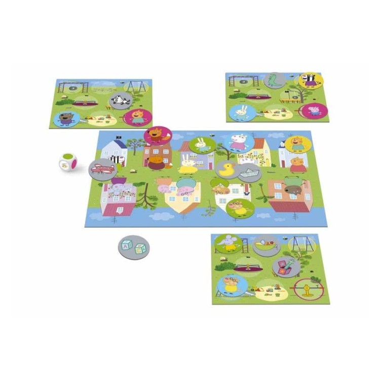 Dino Toys 623750 Hra Peppa Pig