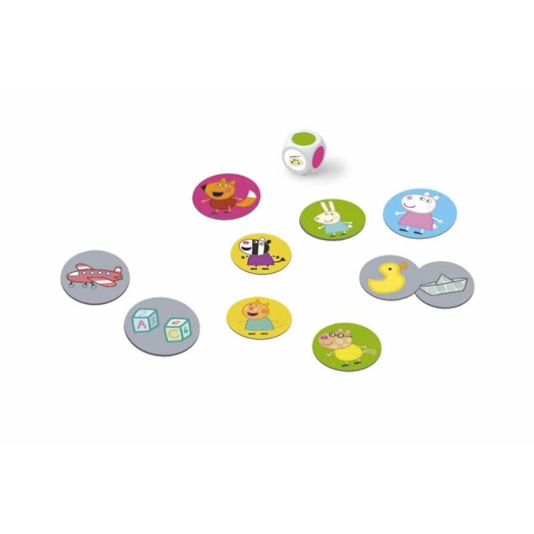 Dino Toys 623750 Hra Peppa Pig