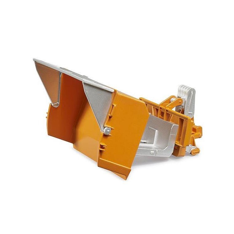 Bruder 2353 Box nakládací a vidlice traktoru