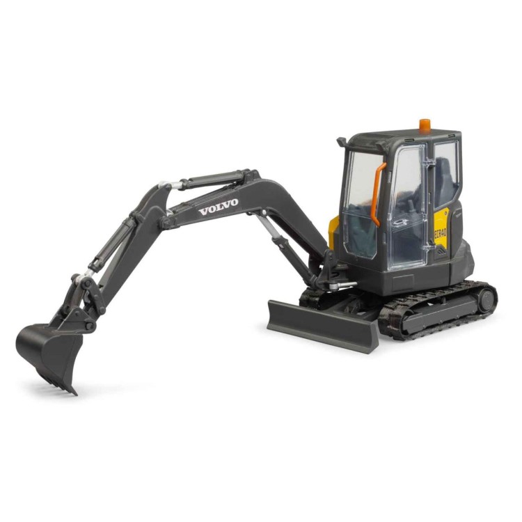 Bruder 2465 Rypadlo kompaktní Volvo ECR40