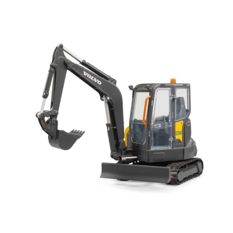 Bruder 2465 Rypadlo kompaktní Volvo ECR40