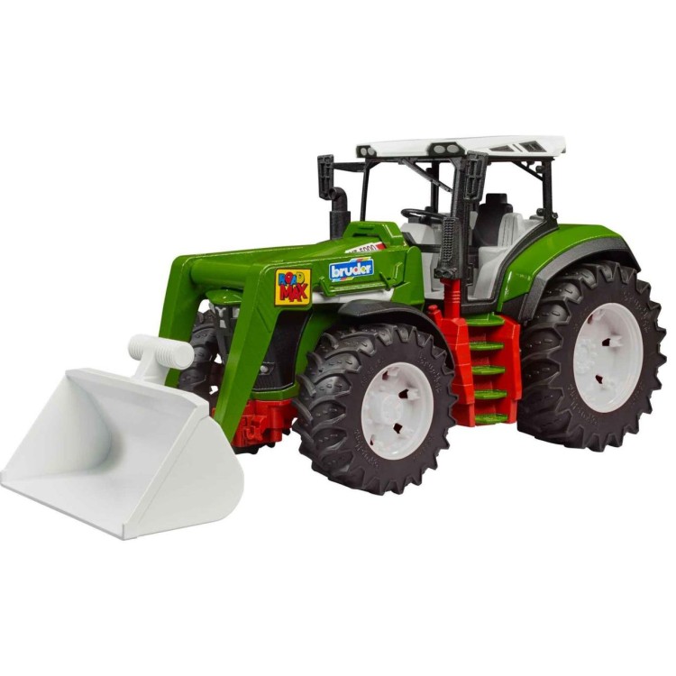 Bruder 3451 ROADMAX Traktor s čelním nakladačem